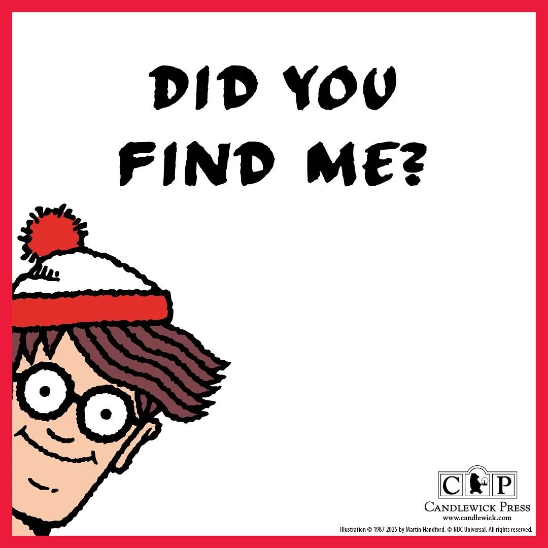 Wow! 🤩 We are blown away by the great participation in our first Find Waldo Local hunt here in Hamburg. Thanks for searching, friends! Come celebrate your hard work with a party, TOMORROW, August 2nd at 1 PM. We&rsquo;ll have some activities and pop