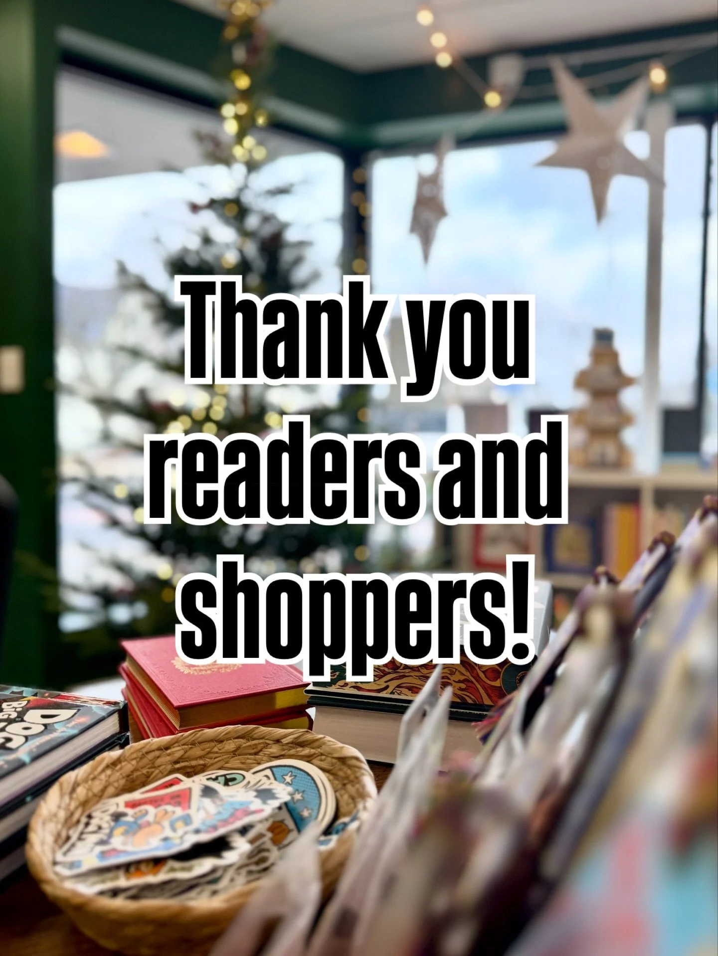 What a great Holly Jolly weekend in Hamburg! Thanks for showing up and showing support at all the local businesses. It is SO appreciated. We know you intentionally spent your money locally and to be a part that is incredibly humbling. You are what ma