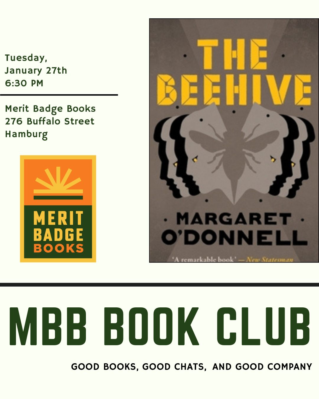MBB Book Club