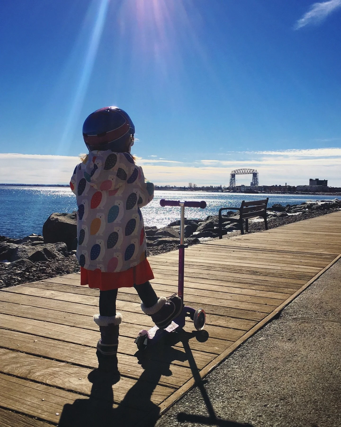 Before my family and I made Hamburg our home, we lived in Northern Minnesota for about twelve years. I left NY for MN right out of college and loved it so much I thought it was my forever place. And although life brought me back to the Buffalo area, 