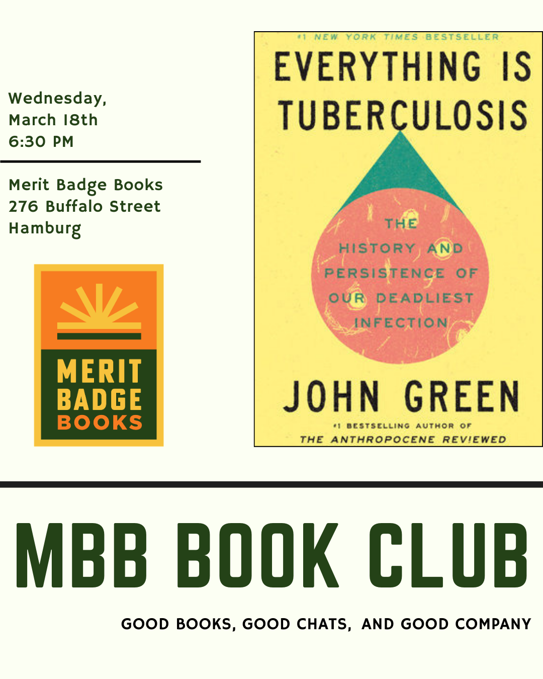 MBB Book Club