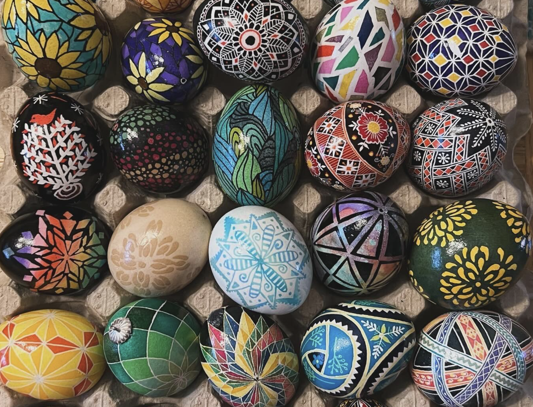 Pysanky Workshop