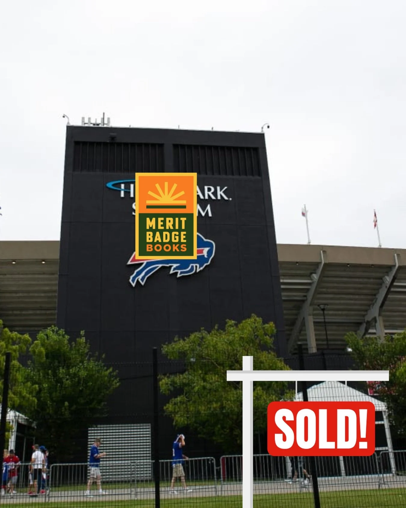 HUGE NEWS! Merit Badge Books is moving! We heard rumors that this location was vacant and looking for a buyer. We couldn&rsquo;t pass up the chance to expand. The square footage means even more books for you to browse and plenty of room for events. W