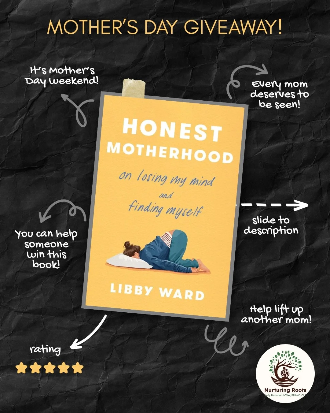 Happy Mother&rsquo;s Day! 💐✨

Last week, one of our loveliest regular customers approached me about helping her host a giveaway for moms. I was all in! The biggest truth about motherhood is that it&rsquo;s complex and complicated, even on its best d