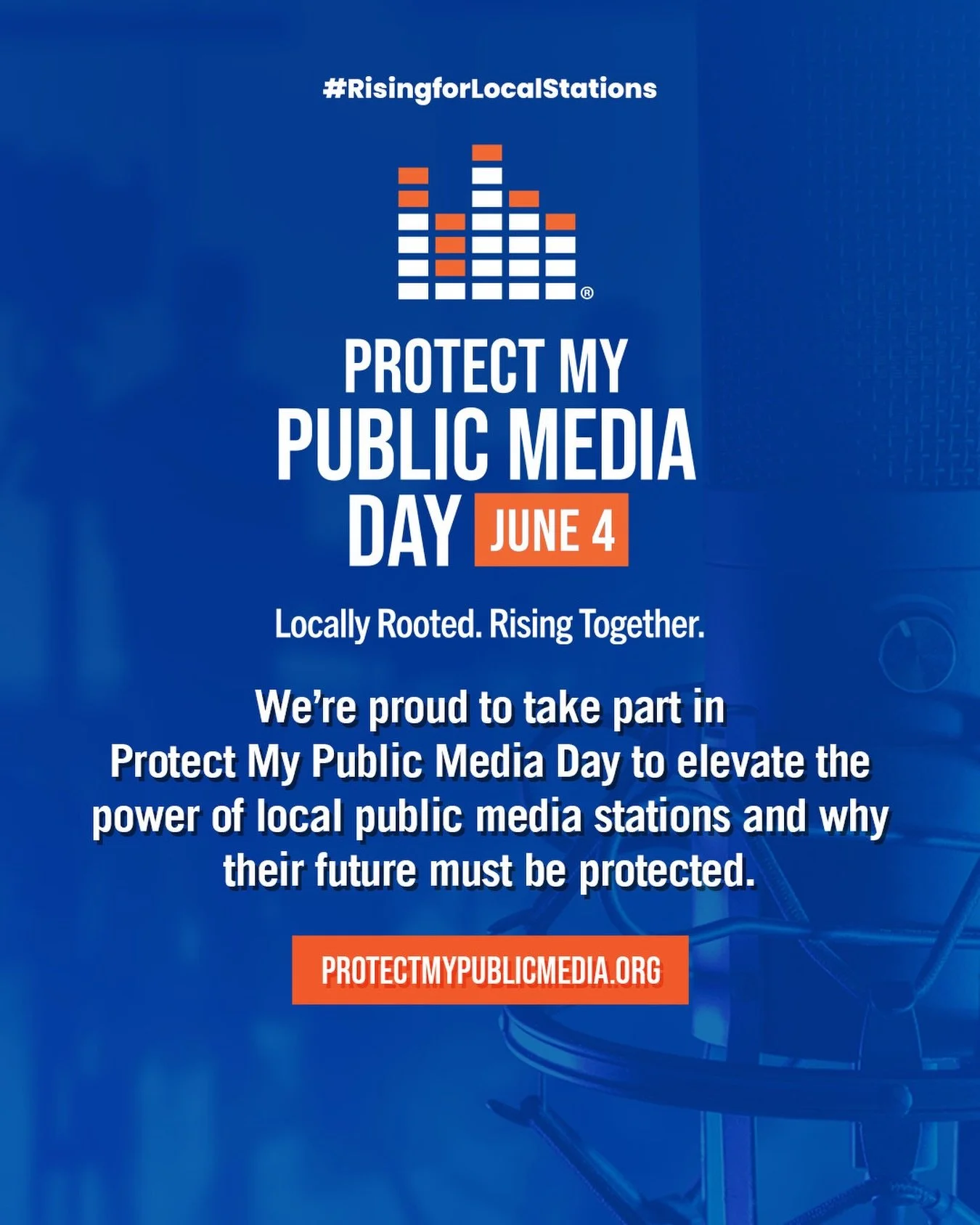 Public media stations across the country are uniting THIS Thursday, June 4th, for Protect My Public Media Day to highlight the invaluable work of public media. Merit Badge Books gets to host some friends from Buffalo Toronto Public Media from 11 to 2