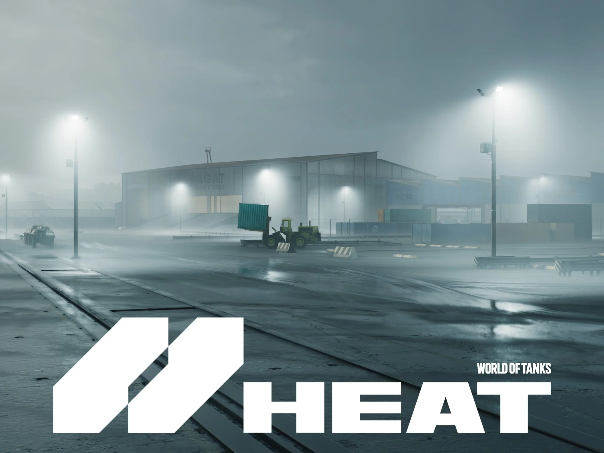 World of Tanks: HEAT - Eden map lighting (Copy)