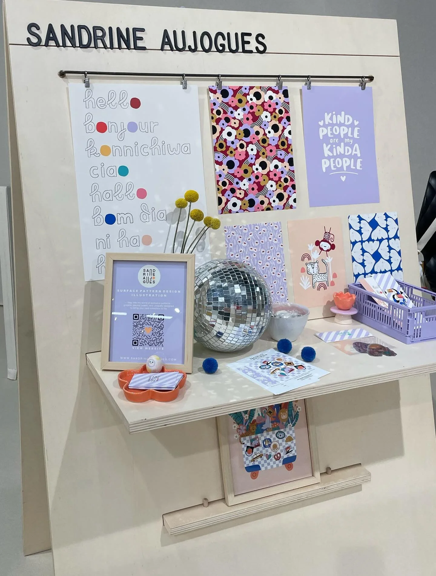 Wow!
A huge thank you to the amazing @iloveplaytime team for your incredible welcome!☀️
It was my very first trade show&hellip; and what a rewarding experience!
So many great encounters, inspiring conversations, exciting projects ahead, and a vibrant