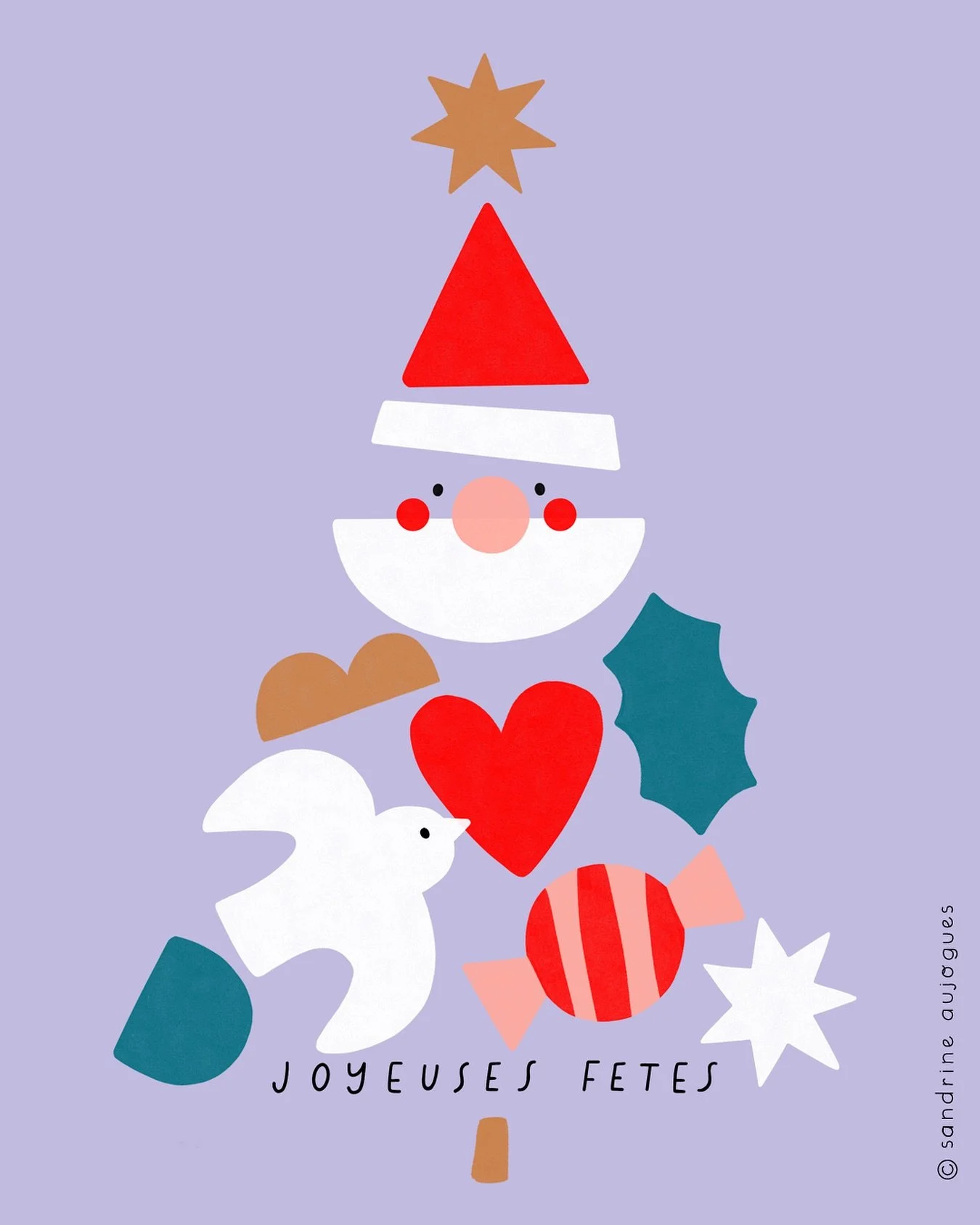 Je vous souhaite de tr&egrave;s belles f&ecirc;tes, remplies de douceur, de rires et de moments joyeux, petits comme grands 💜
&hellip;&hellip;&hellip;&hellip;&hellip;&hellip;&hellip;..
Wishing you wonderful holidays, filled with sweetness, laughter,