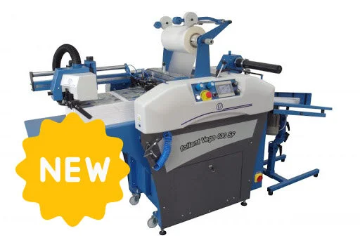 Our NEW B2 heavy duty laminator