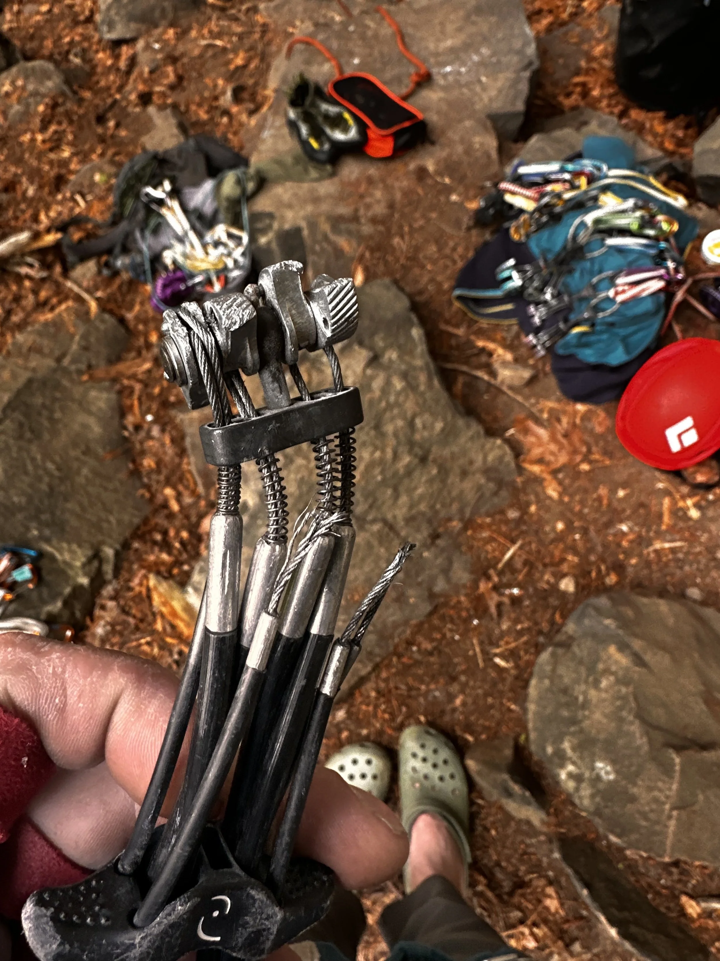 Totem Cams. A modern miracle or something else