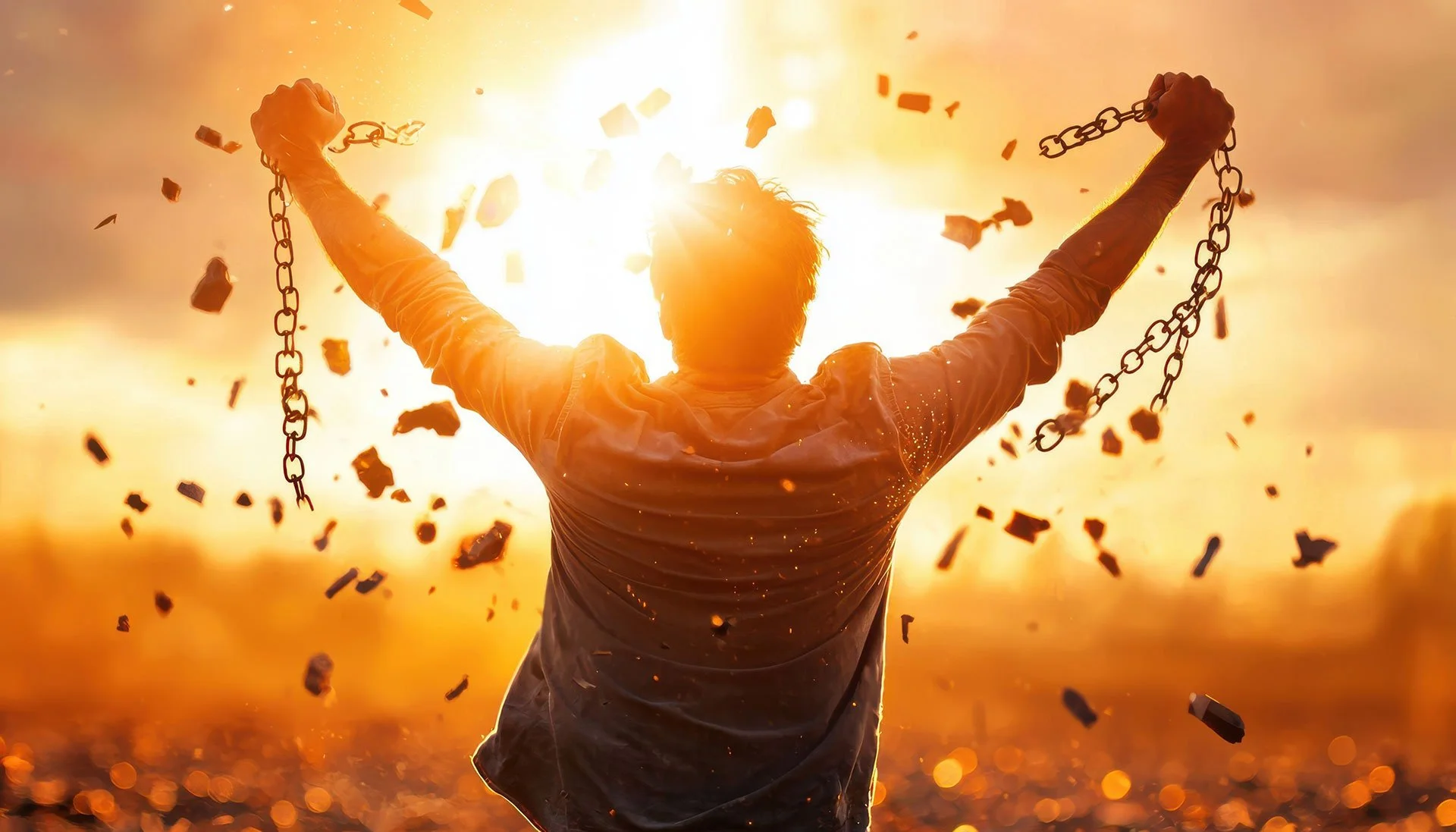 What If You Could Break Free from Your Energetic Blocks in Just 10 Weeks?