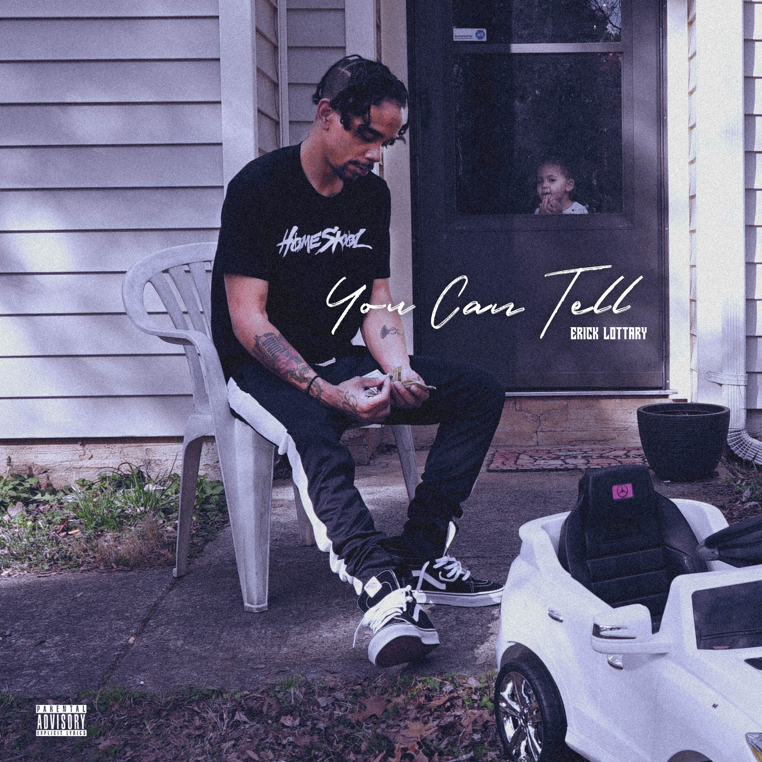 Erick Lottary - You Can Tell