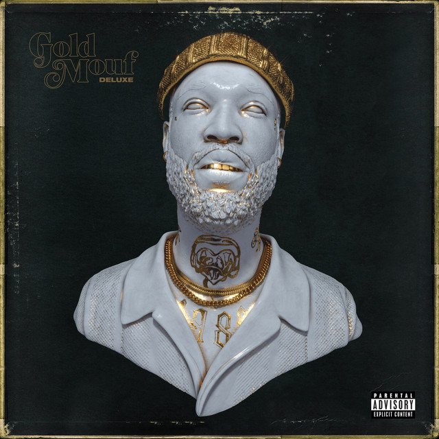 Lute - Gold Mouf (Deluxe)