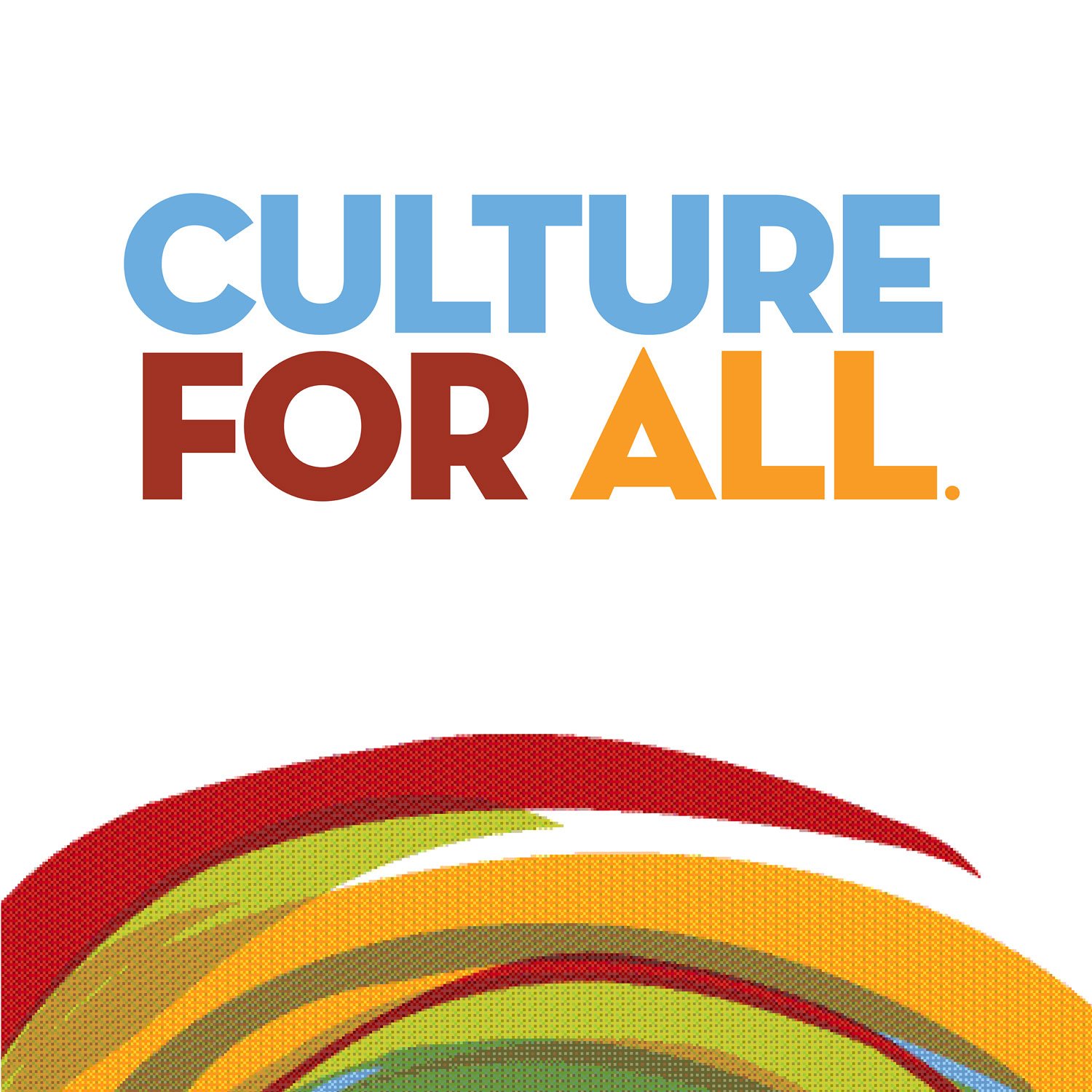 Arts & Science Council - Culture For All Podcast (scored whole series)