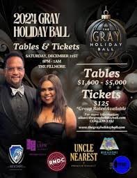 Gray's Holiday Party