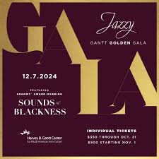 Jazzy Gala with Sounds of Blackness