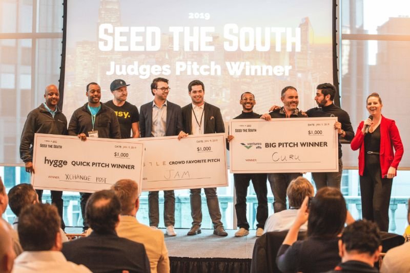 SEED the SOUTH Convention