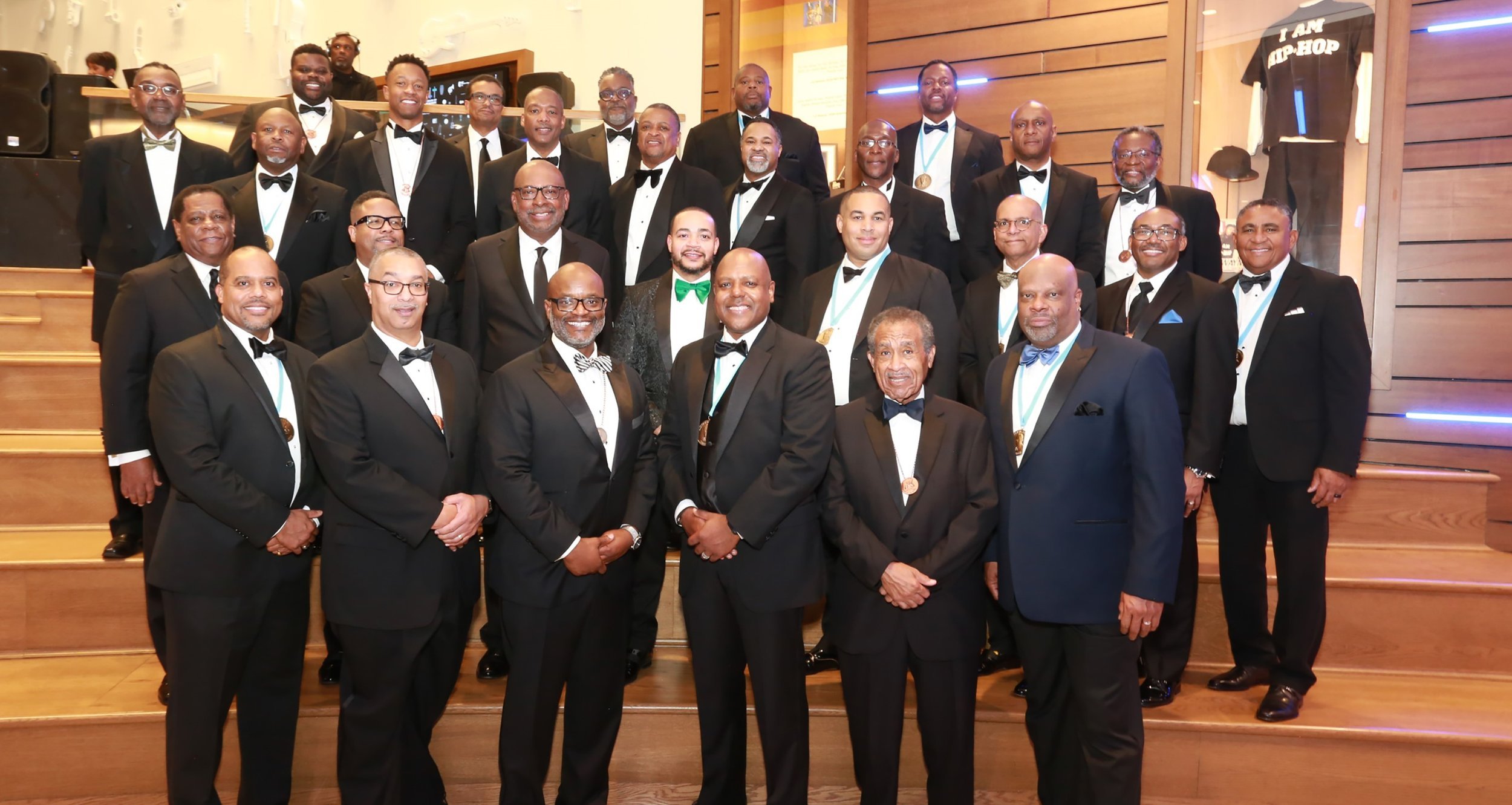 Sigma Pi Phi Fraternity Regional Convention Party