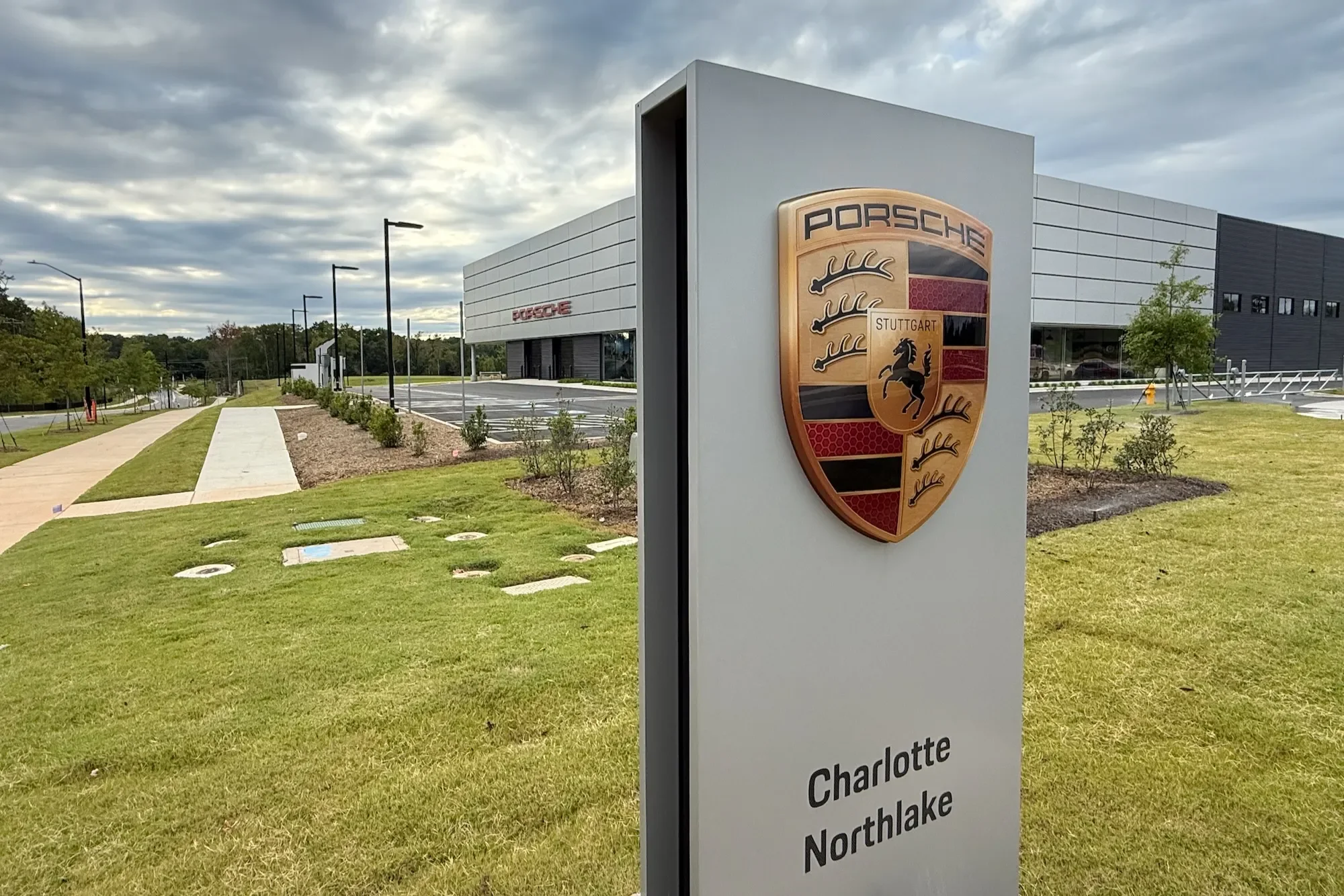 Charlotte Hornets x Porche Event