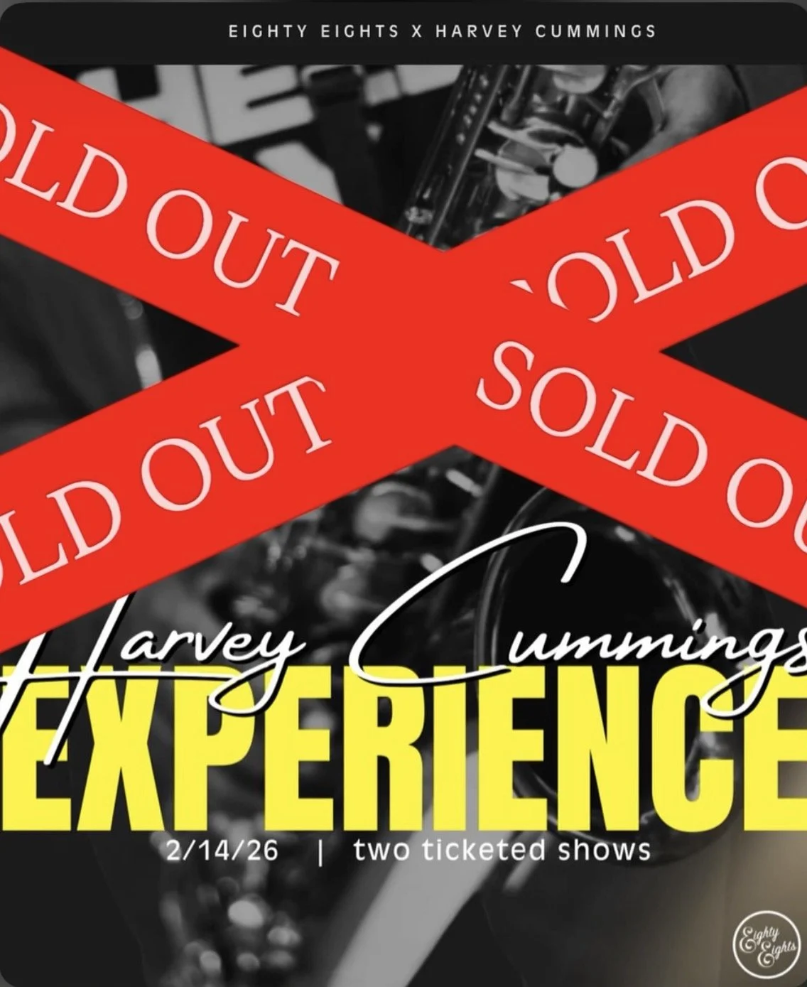 The Harvey Cummings Experience