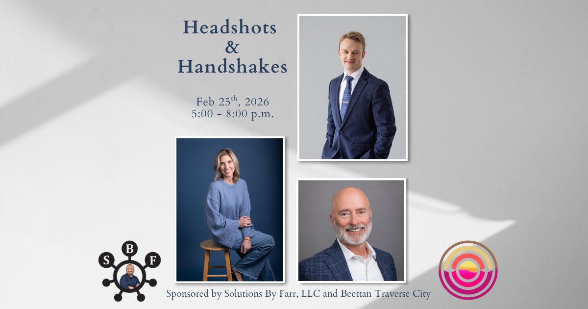 Headshots and Handshakes