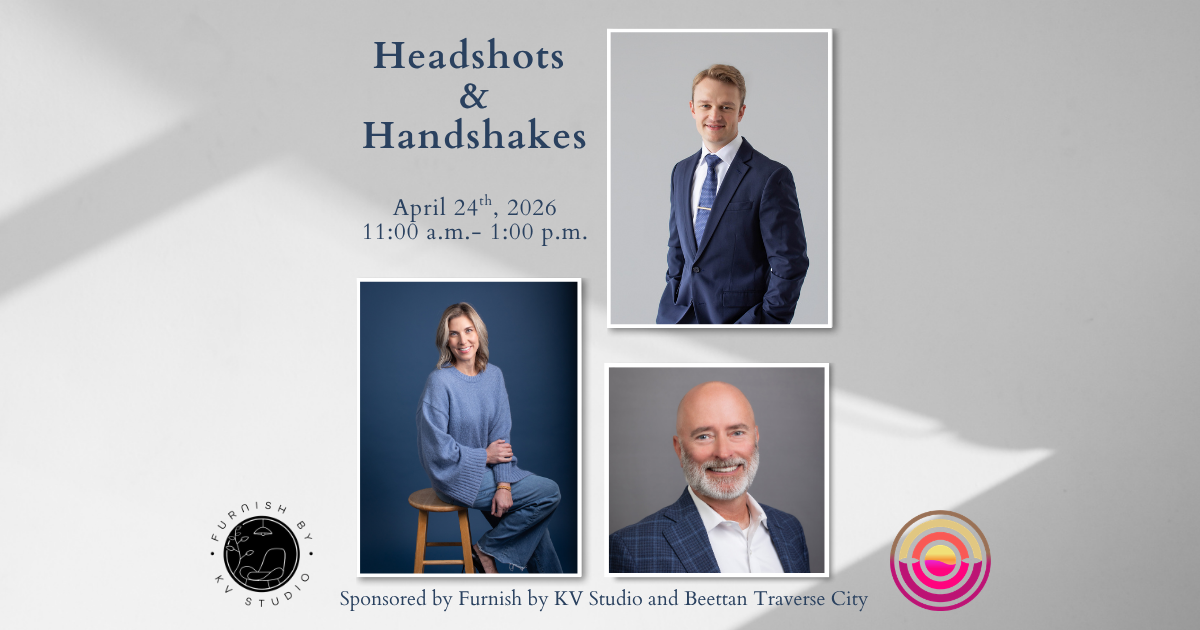 Headshots and Handshakes