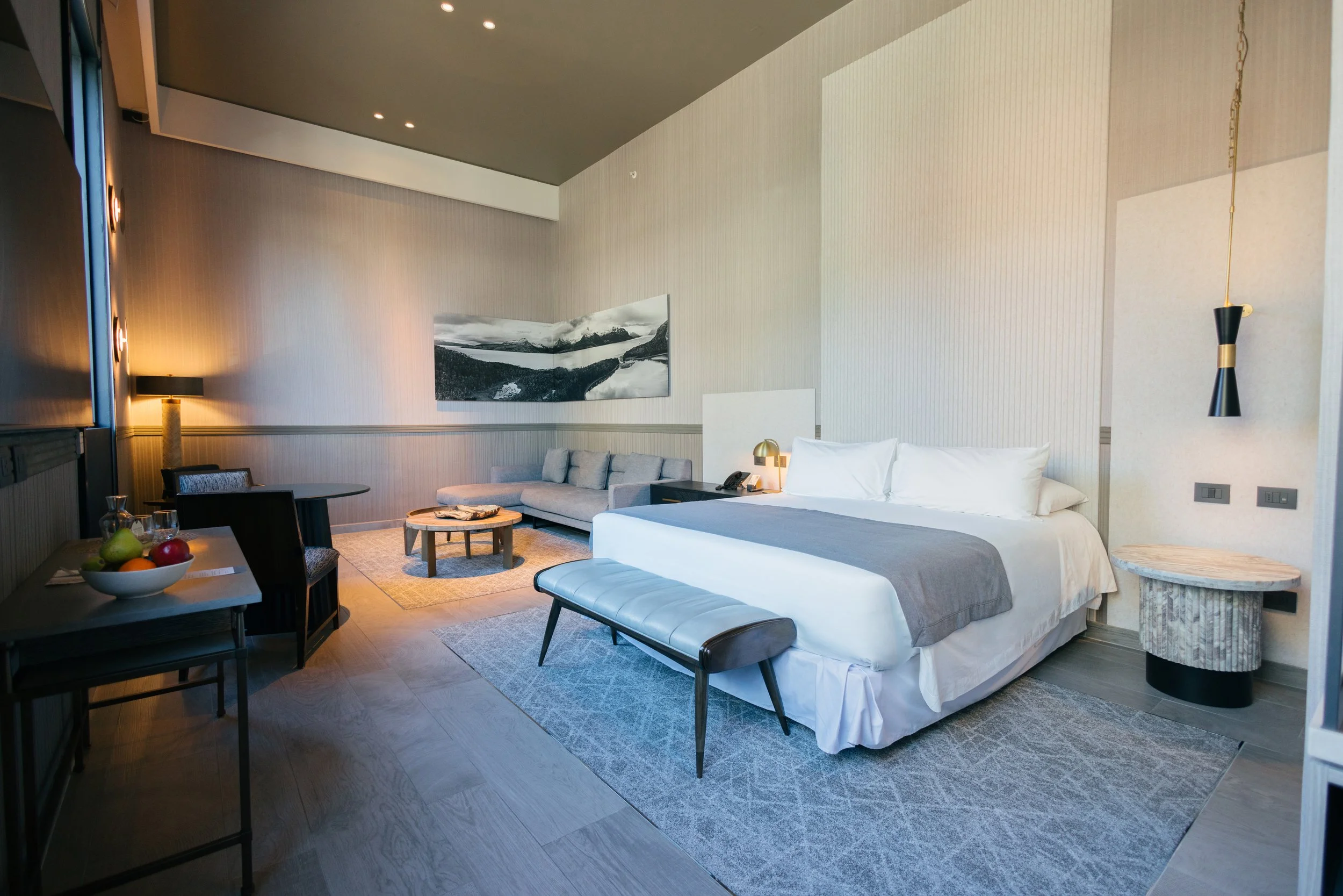 Suite habitación - HCH