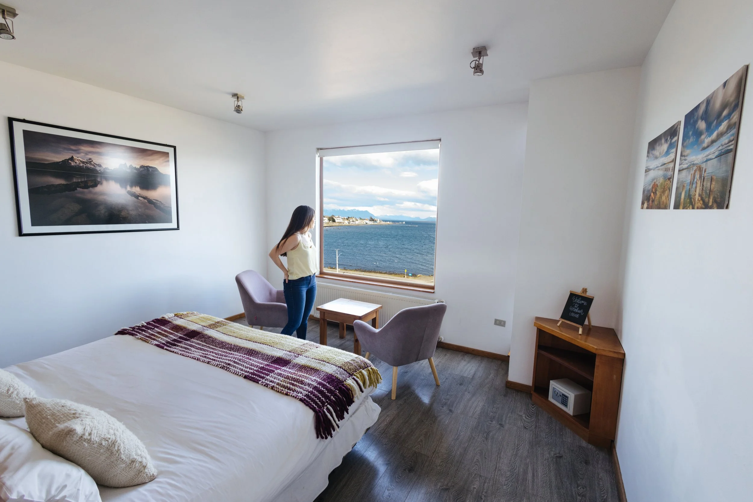 WESKAR LODGE - HABITACIÓN VISTA