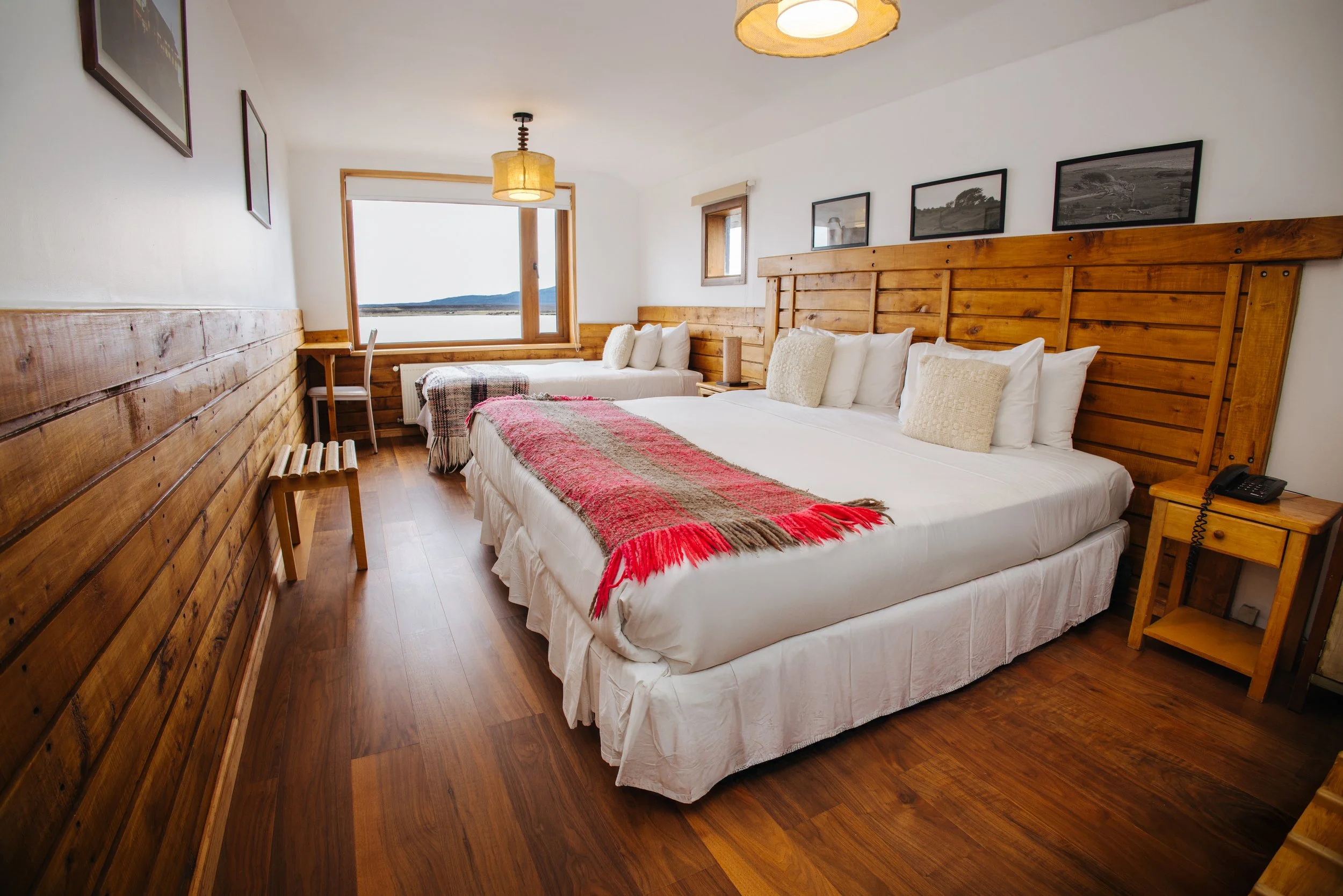 WESKAR LODGE - HABITACIÓN 2