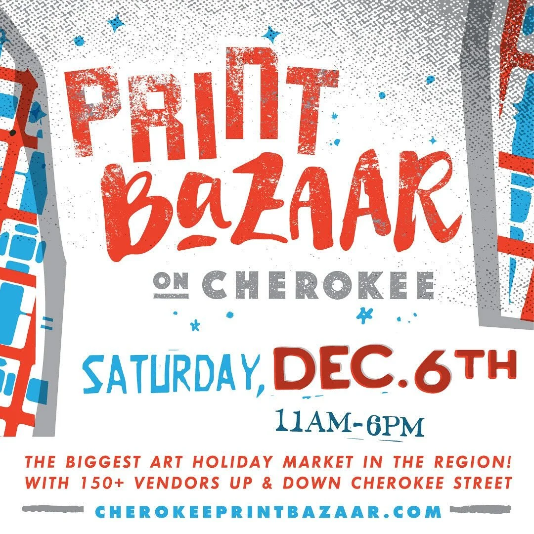 Cherokee Print Bazaar