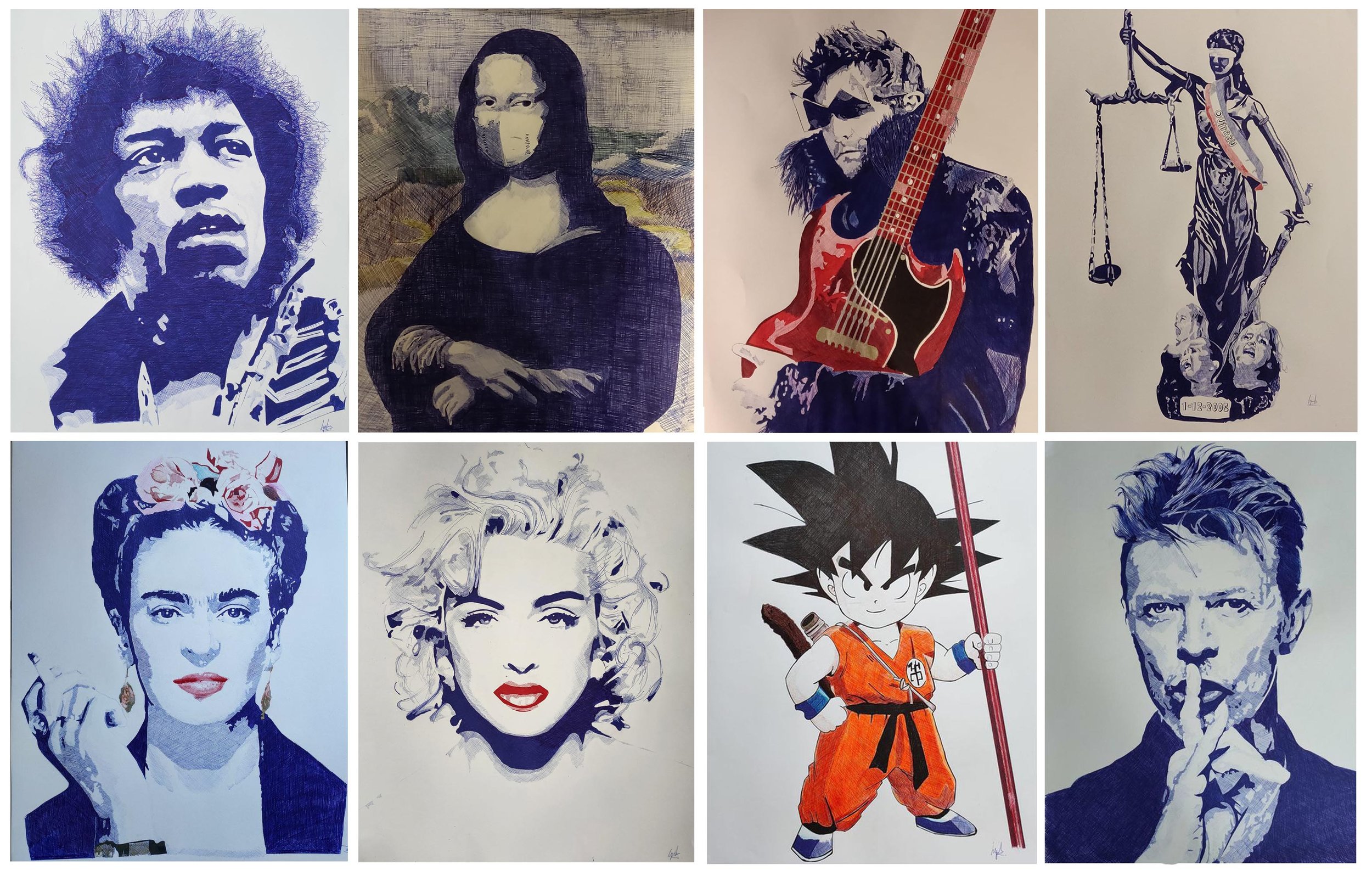 Exposition artistique - Art'Abic