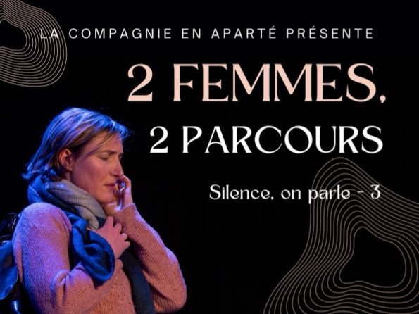 Théâtre “Silence, On Parle 3”