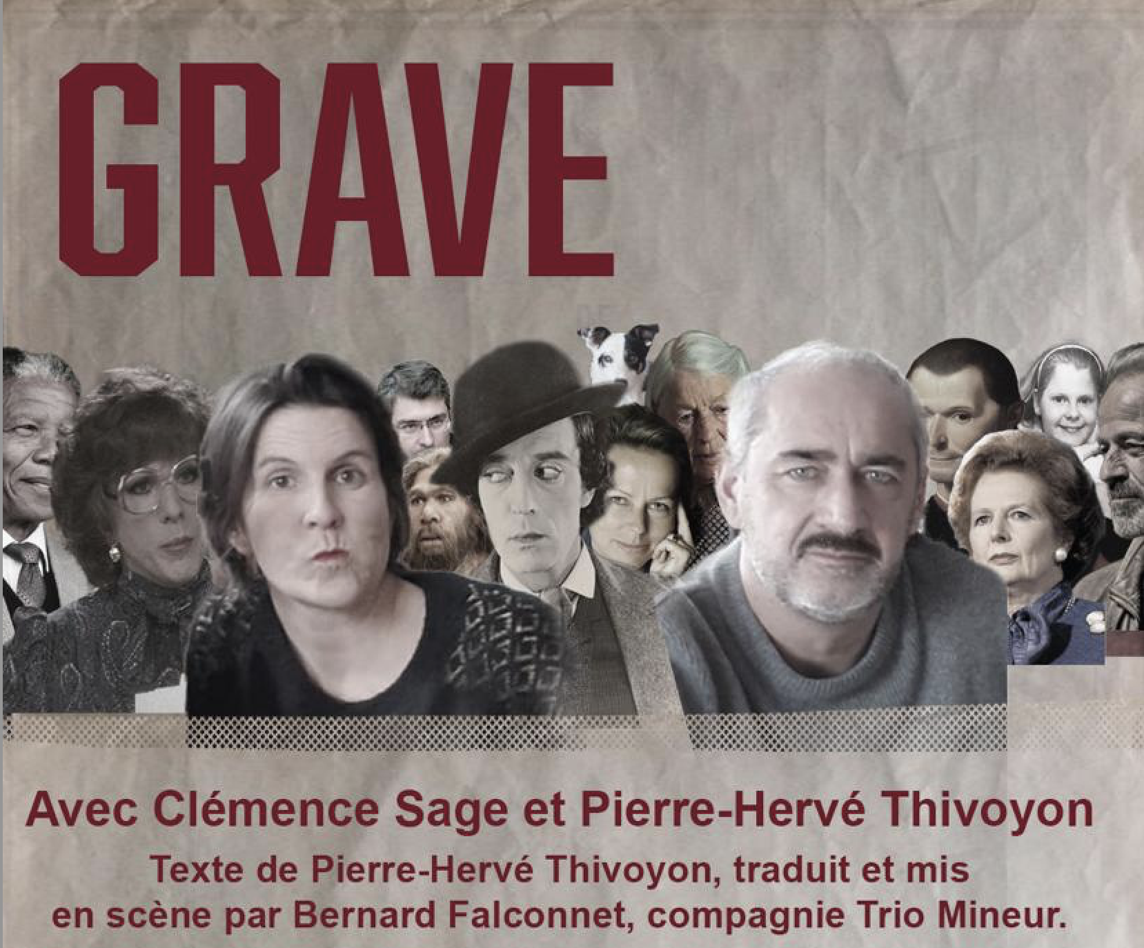 Théatre "Grave