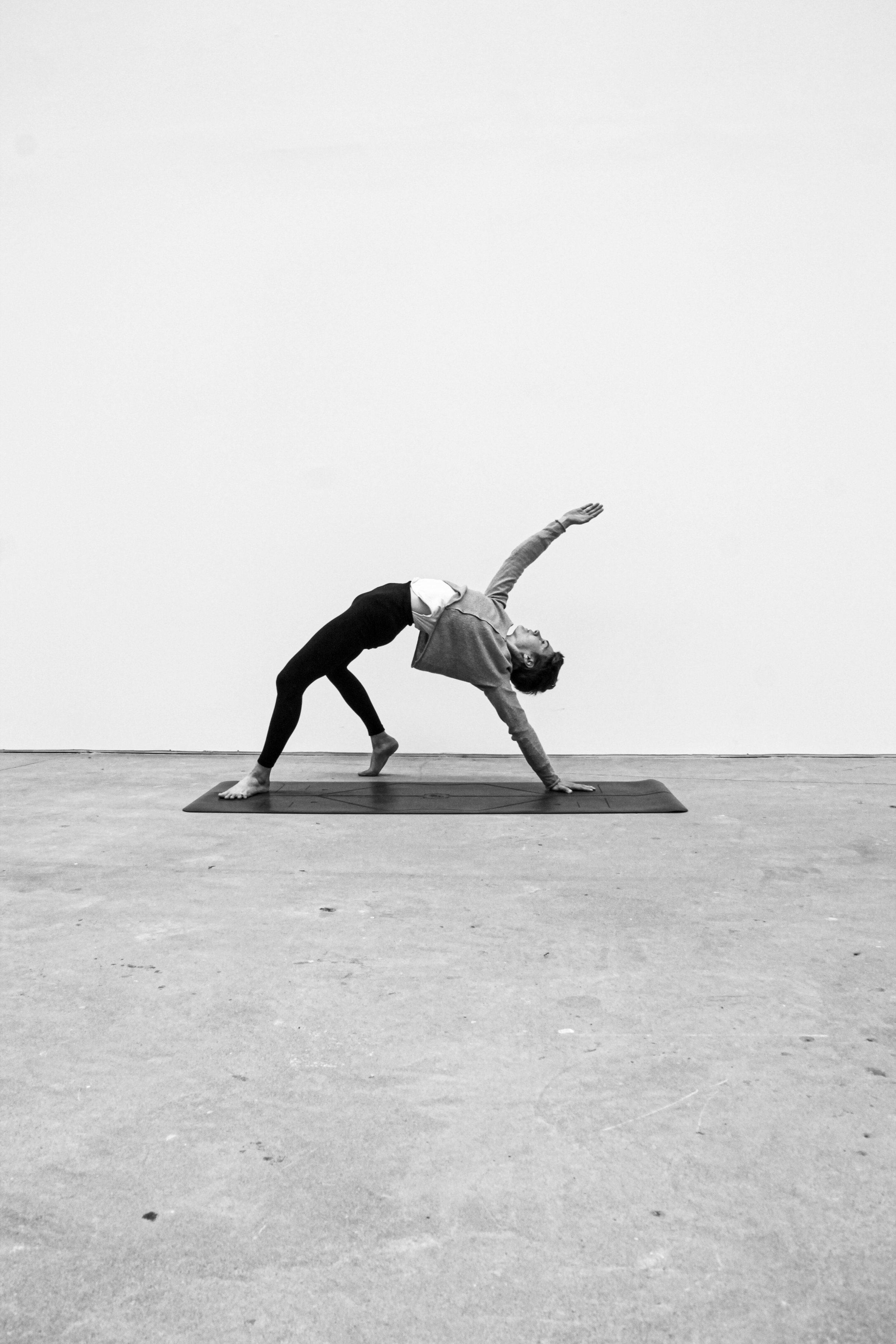 Yoga - Respiration &amp; Mouvement