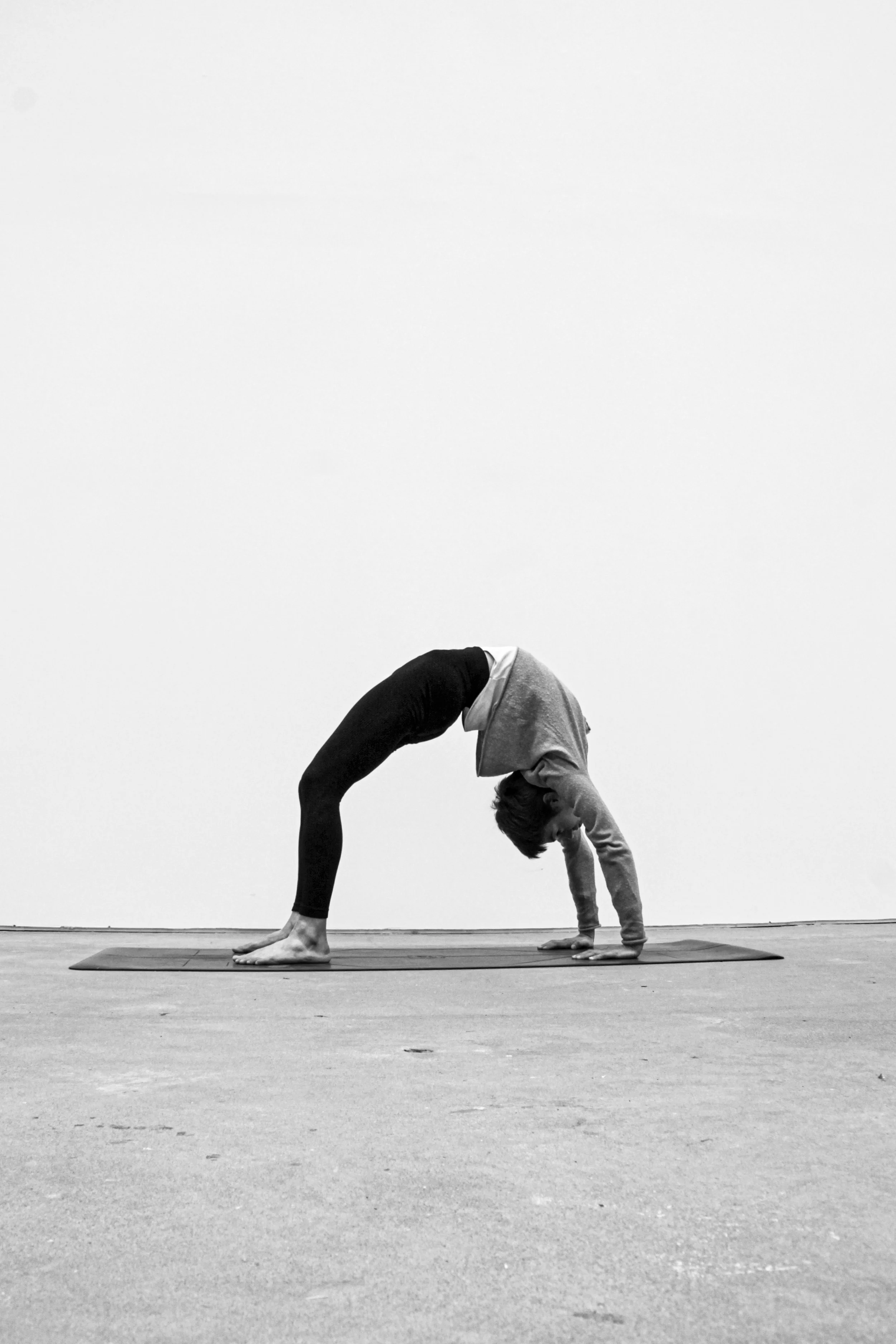 Yoga Vinyasa - Explorer les extensions