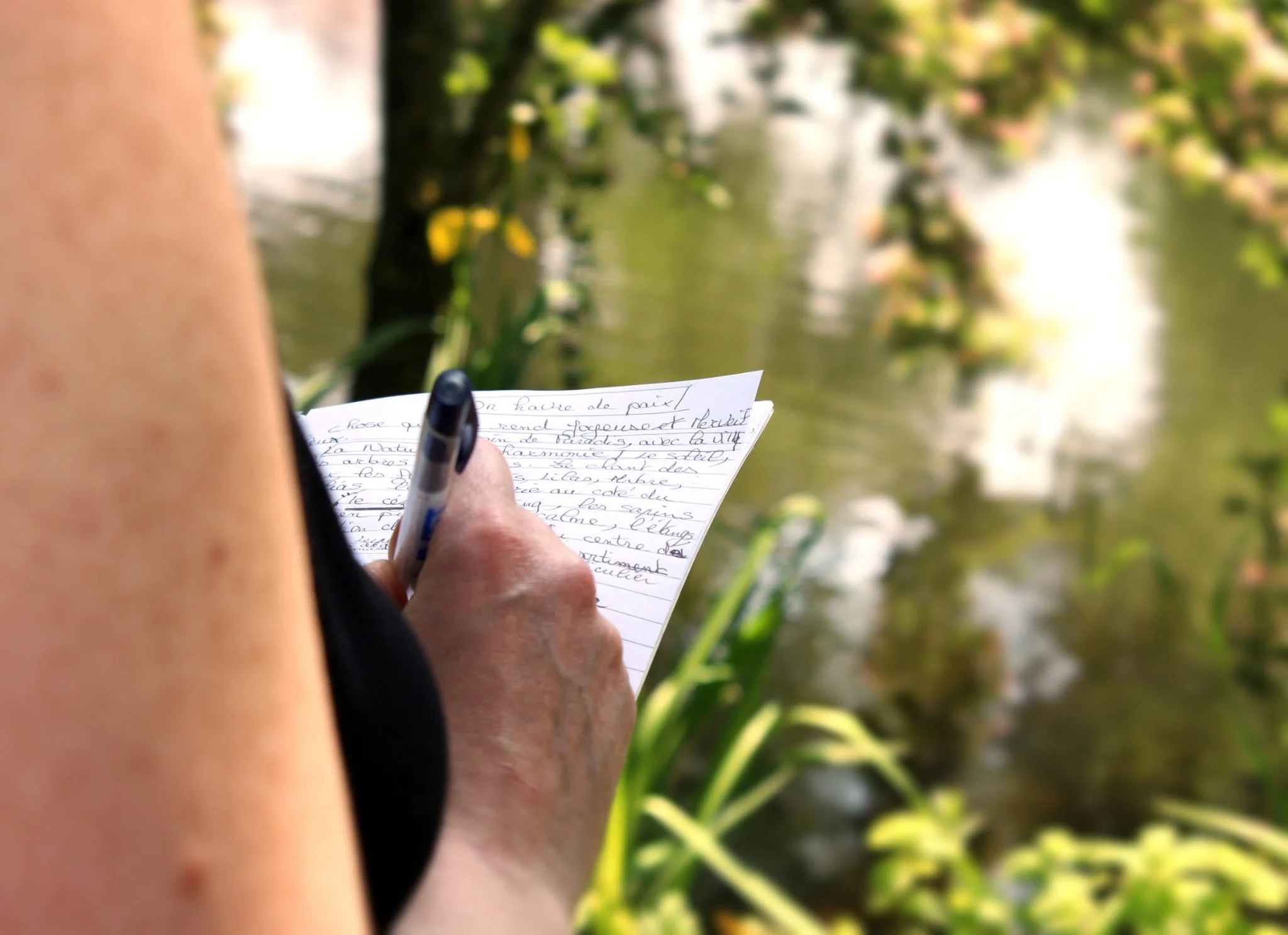 Stage d’Ecriture