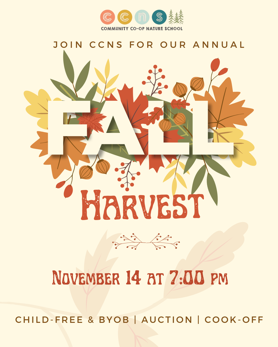 Fall Harvest