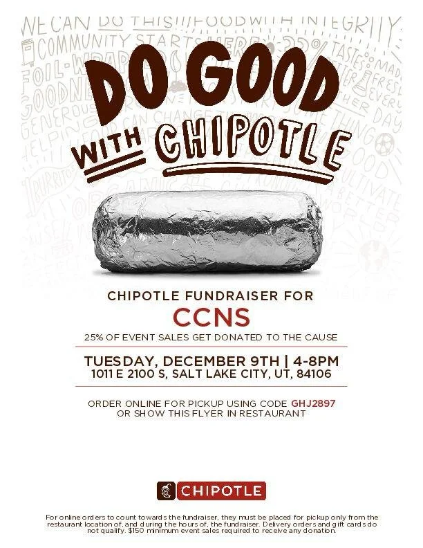 Dine-Out for CCNS