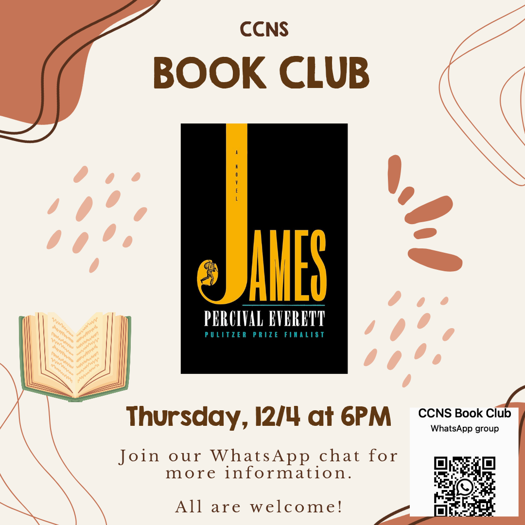 CCNS Book Club