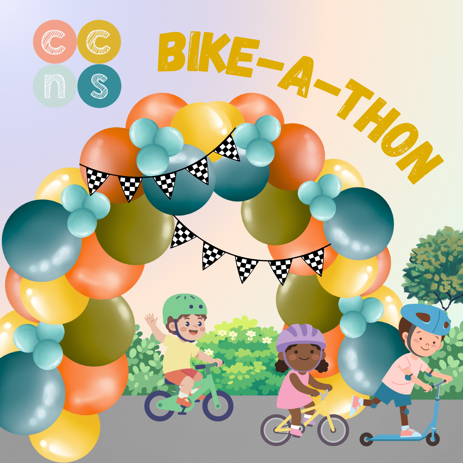 Bike-a-Thon