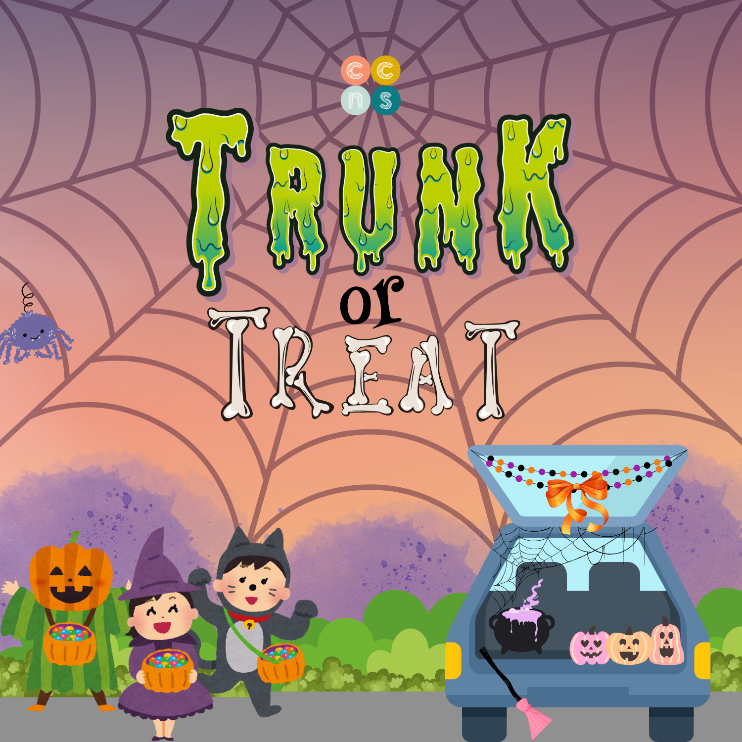 Trunk or Treat