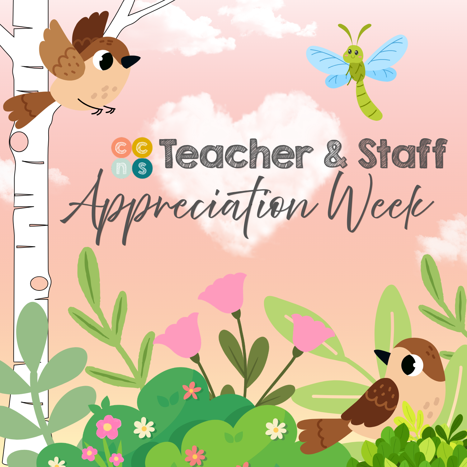 Teacher & Staff Appreciation Week