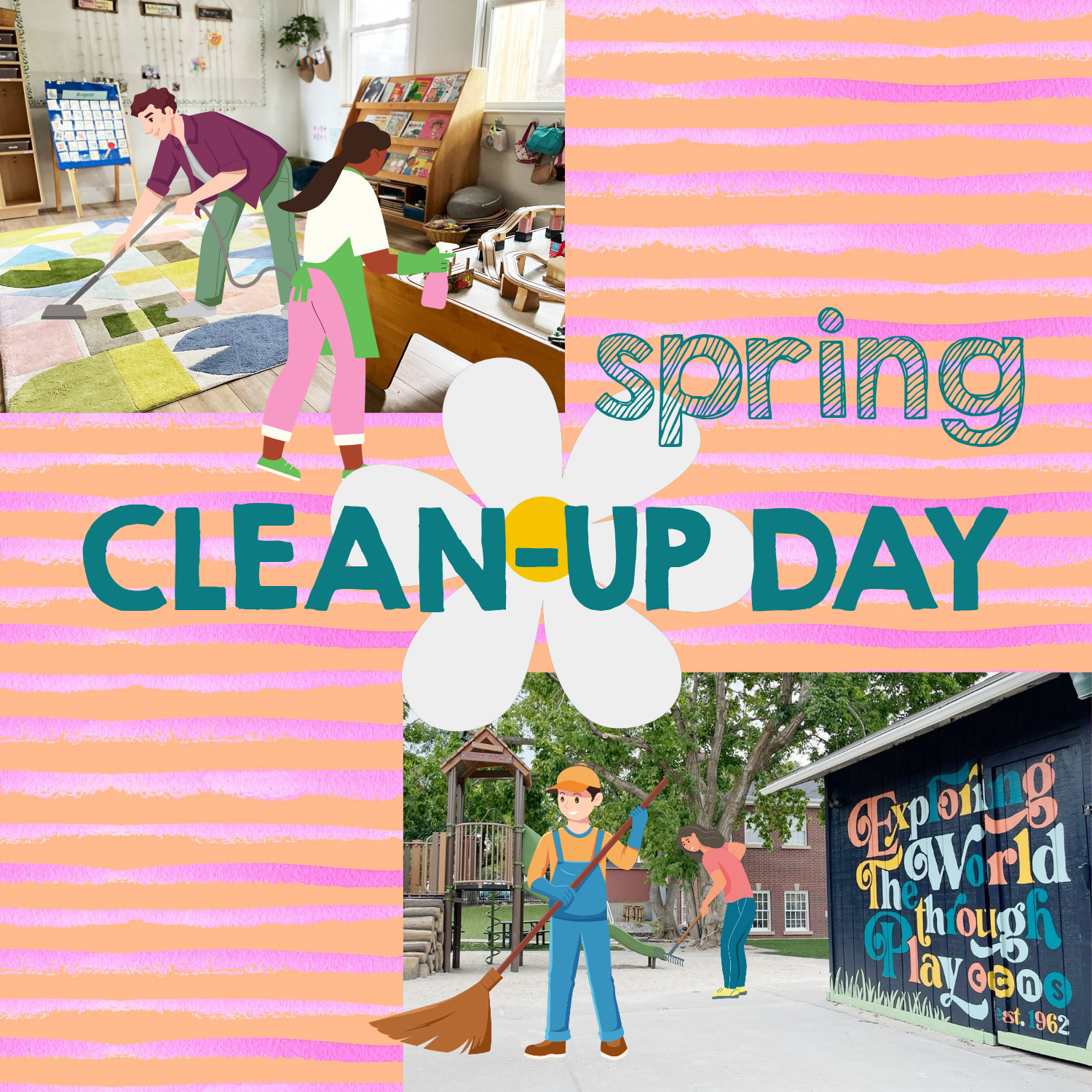 Spring Clean-Up
