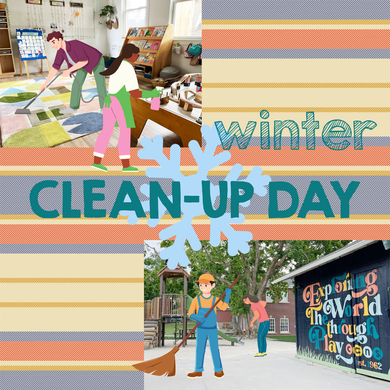 Winter Clean-Up