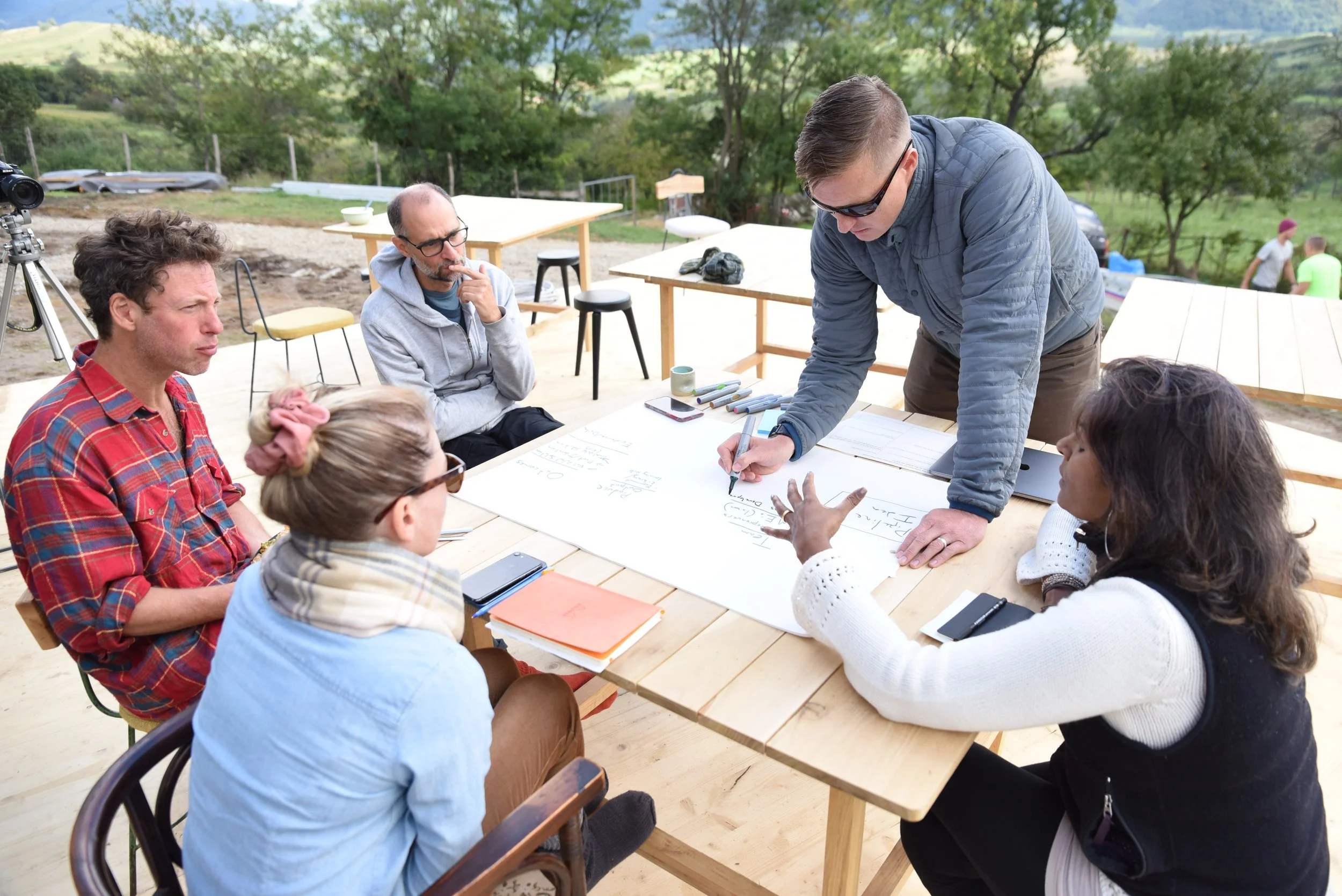 Innovation for Impact Network