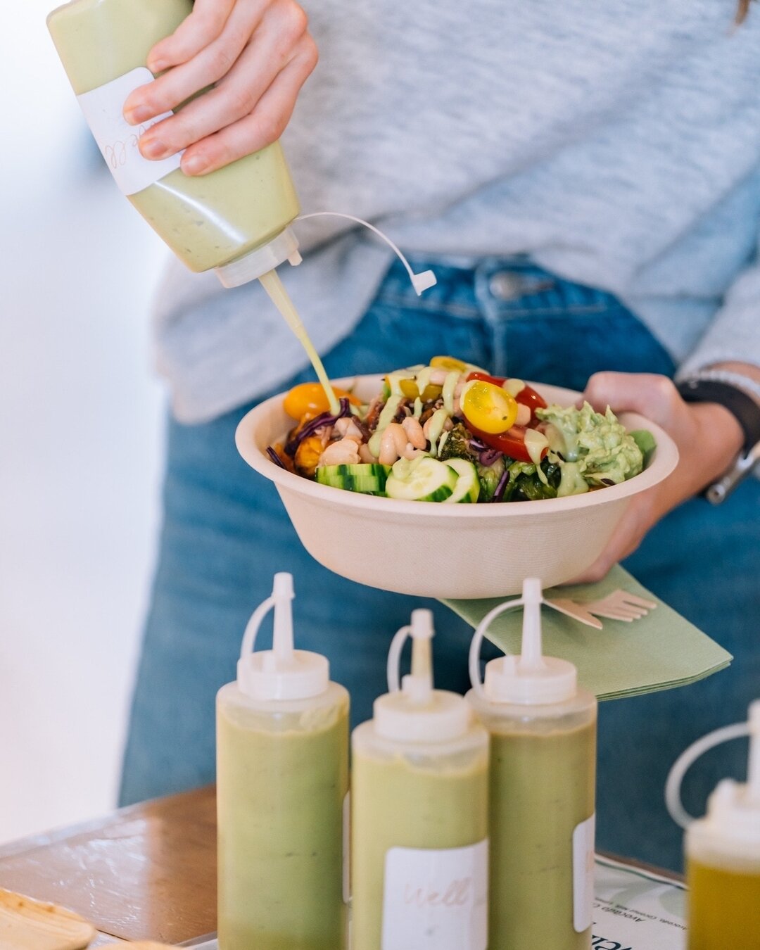 What are your favorite local healthy eating spots? 💬 #CommentBelow⁣.
.
.
#atlantahealth #atlantarestaurants #atlantawellness