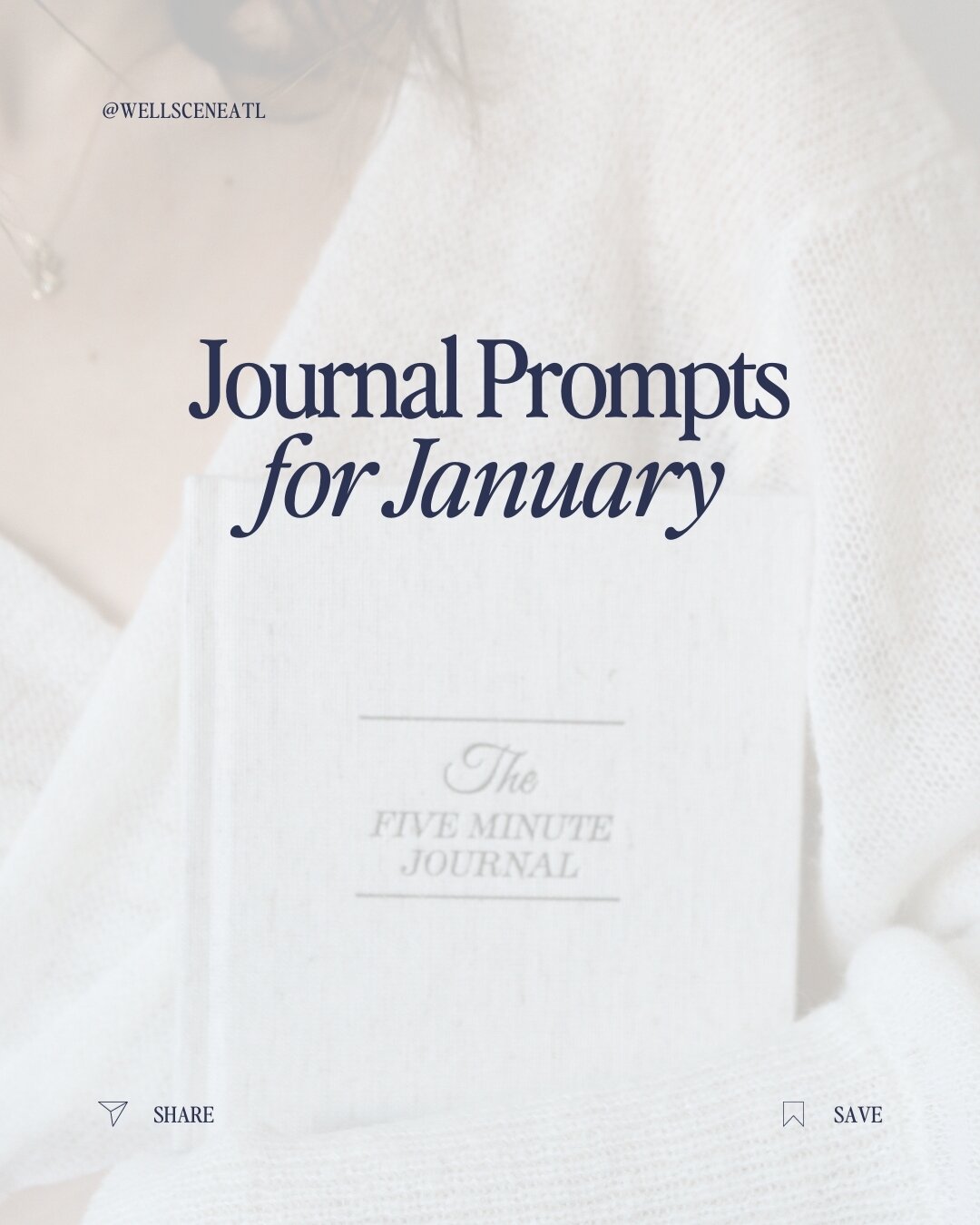 📔✨ Save these January journal prompts for next week and start 2024 with Intention🌟⁣.
.
.
#journalprompts #fiveminutejournal #affirmations #mindfulliving #mindfulness