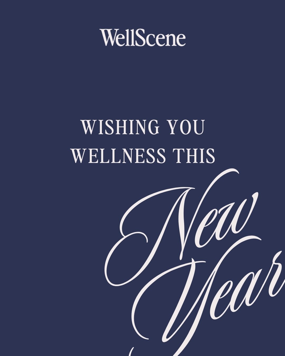 Wishing you a 2024 Full of Wellness! ✨ As we step into the new year, may your journey be guided by health, happiness, and personal growth.