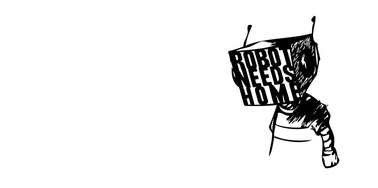 The Robot Needs Home Collective