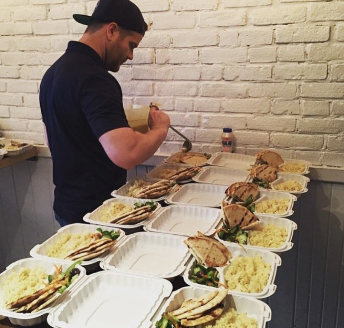 SATISFY YOUR TEAM'S APPETITE WITH TORONTO'S TOP OFFICE CATERING